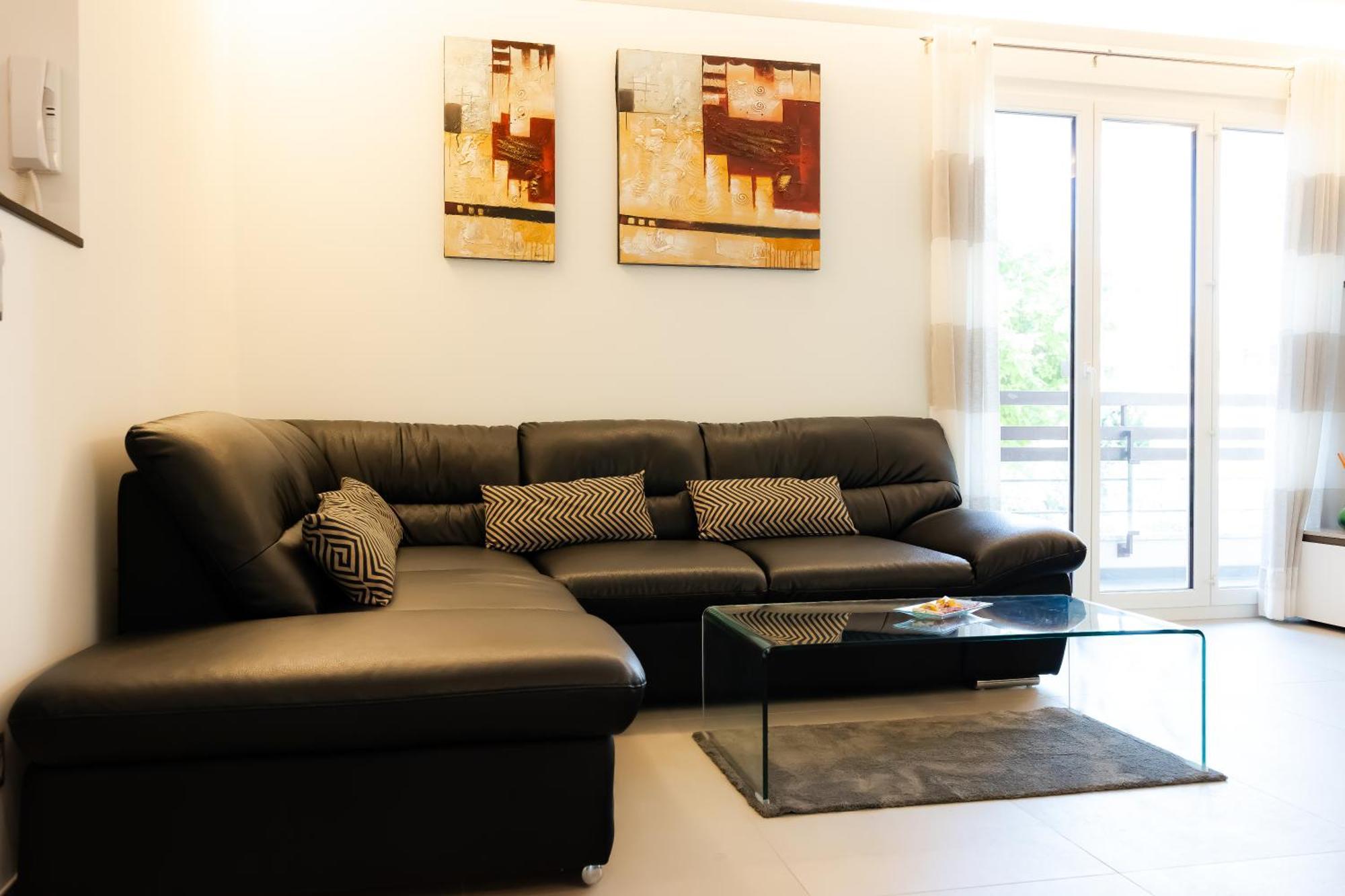 Wonderful Apartament, Near The Lake Apartment Lugano Ngoại thất bức ảnh